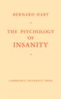 Image for The psychology of insanity