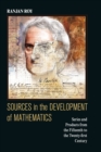 Image for Sources in the development of mathematics  : series and products from the fifteenth to the twenty-first century