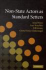 Image for Non-State Actors as Standard Setters