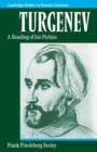 Image for Turgenev  : a reading of his fiction