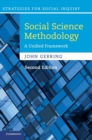 Image for Social Science Methodology