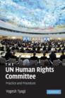 Image for The UN Human Rights Committee