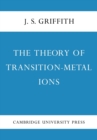 Image for The theory of transition-metal ions