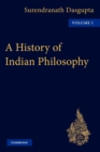 Image for A History of Indian Philosophy
