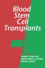Image for Blood Stem Cell Transplants