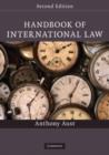 Image for Handbook of international law