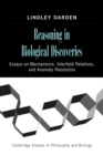 Image for Reasoning in Biological Discoveries