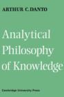 Image for Analytical Philosophy of Knowledge