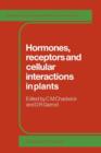 Image for Hormones, receptors, and cellular interactions in plants
