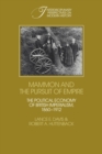 Image for Mammon and the Pursuit of Empire : The Political Economy of British Imperialism, 1860-1912