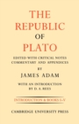 Image for The Republic of Plato