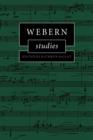 Image for Webern Studies