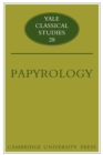 Image for Papyrology