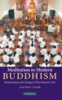 Image for Meditation in Modern Buddhism