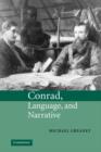 Image for Conrad, Language, and Narrative