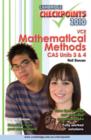 Image for Cambridge Checkpoints VCE Mathematical Methods CAS Units 3 and 4 2010