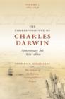 Image for The correspondence of Charles Darwin  : 1821-1860