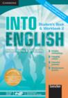 Image for Into English Level 2 Student&#39;s Book and Workbook with Active Digital Book w/ Grammar and Vocab Maximiser w/ AudCD Ital Ed
