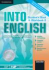 Image for Into English Level 2 Student&#39;s Book and Workbook with Audio CD and DVD-ROM Italian edition