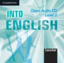 Image for Into English Level 2 Class Audio CDs (2) Italian Edition