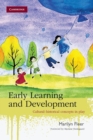 Image for Early learning and development  : cultural-historical concepts in play