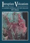 Image for Intraplate volcanism  : in Eastern Australia and New Zealand