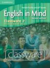 Image for English in Mind Level 2 Classware DVD-ROM