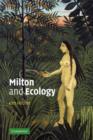 Image for Milton and Ecology