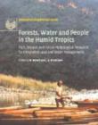 Image for Forests, Water and People in the Humid Tropics 2 Volume Paperback Set
