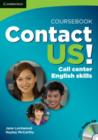 Image for Contact Us! Coursebook with Audio CD
