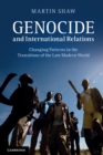 Image for Genocide and International Relations