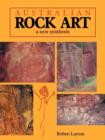 Image for Australian rock art  : a new synthesis