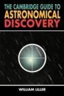 Image for The Cambridge Guide to Astronomical Discovery