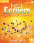Image for Four Corners Level 1 Student&#39;s Book with Self-study CD-ROM