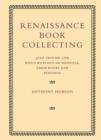 Image for Renaissance Book Collecting