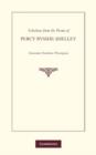 Image for Selections from the Poems of Percy Bysshe Shelley