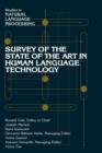 Image for Survey of the State of the Art in Human Language Technology