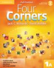 Image for Four Corners Full Contact A Level 1 with Self-study CD-ROM