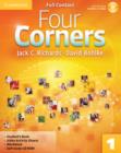 Image for Four Corners Level 1 Full Contact with Self-study CD-ROM