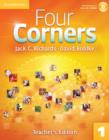 Image for Four Corners Level 1 Teacher&#39;s Edition with Assessment Audio CD/CD-ROM
