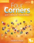 Image for Four Corners 1A Student&#39;s Book A with Self-study CD-ROM