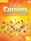Image for Four Corners Level 1 Student&#39;s Book B with Self-study CD-ROM