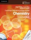 Image for Cambridge International AS and A Level Chemistry Coursebook with CD-ROM