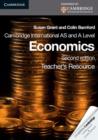 Image for Cambridge International AS and A Level Economics Teacher&#39;s Resource CD-ROM