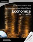 Image for Cambridge International AS Level and A Level Economics Coursebook with CD-ROM