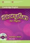 Image for Storyfun for Flyers Teacher&#39;s Book with Audio CDs (2)