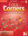 Image for Four Corners Level 2 Full Contact A with Self-study CD-ROM