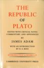 Image for The Republic of Plato 2 Volume Paperback Set