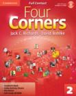 Image for Four Corners Level 2 Full Contact with Self-study CD-ROM