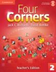 Image for Four Corners Level 2 Teacher&#39;s Edition with Assessment Audio CD/CD-ROM